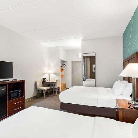 Comfort Inn Pocono Lakes Region Lake Ariel Екстериор снимка