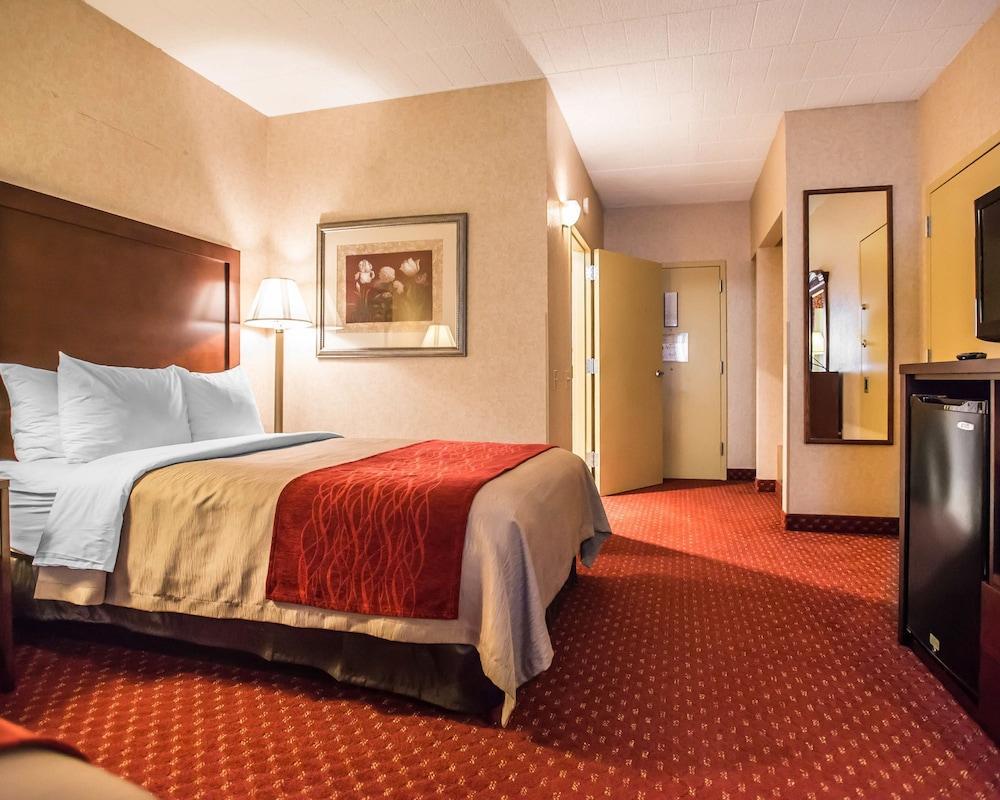 Comfort Inn Pocono Lakes Region Lake Ariel Екстериор снимка