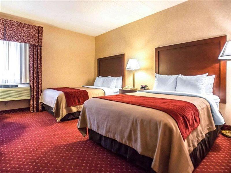 Comfort Inn Pocono Lakes Region Lake Ariel Екстериор снимка