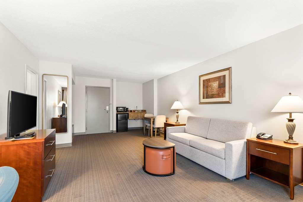 Comfort Inn Pocono Lakes Region Lake Ariel Стая снимка