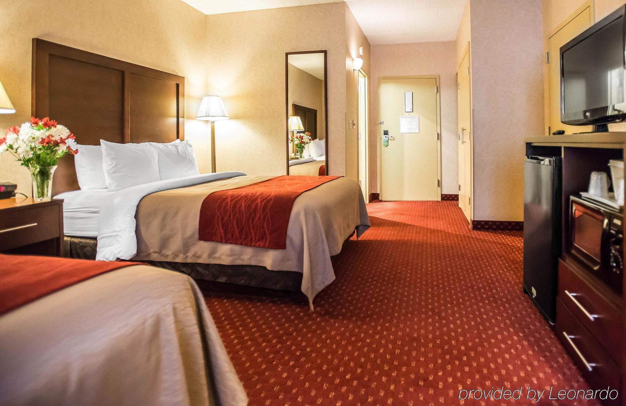 Comfort Inn Pocono Lakes Region Lake Ariel Екстериор снимка