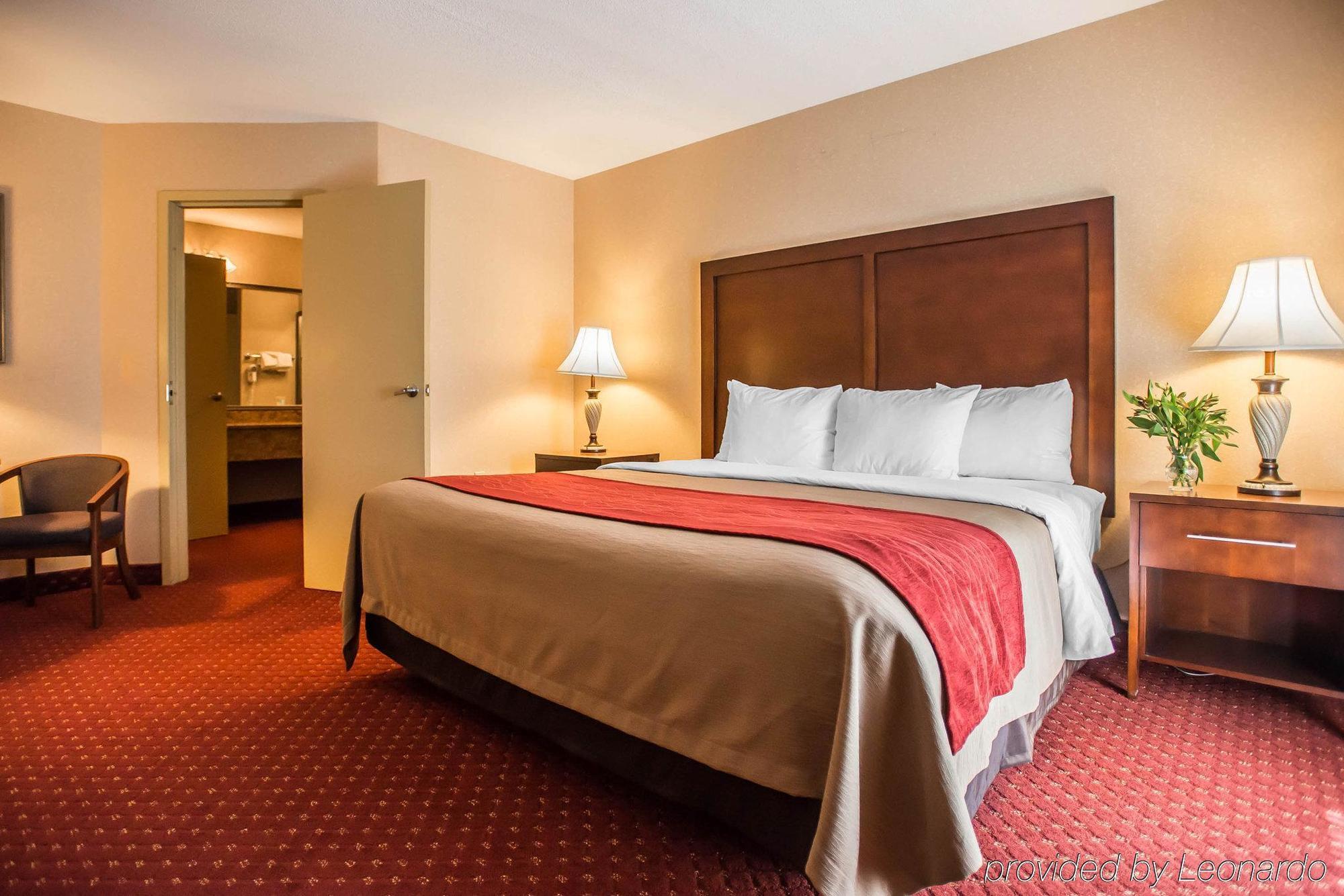 Comfort Inn Pocono Lakes Region Lake Ariel Екстериор снимка