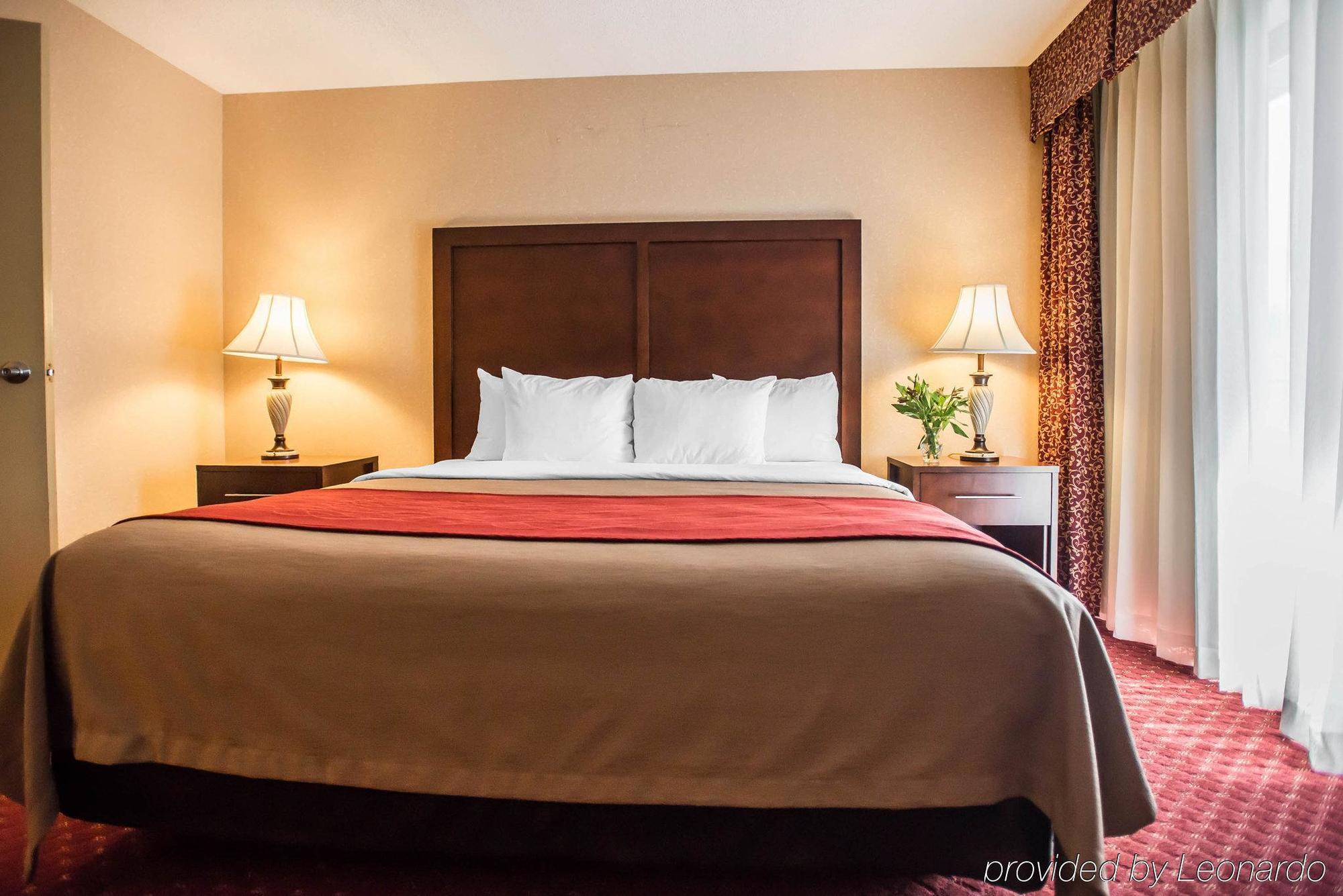Comfort Inn Pocono Lakes Region Lake Ariel Екстериор снимка