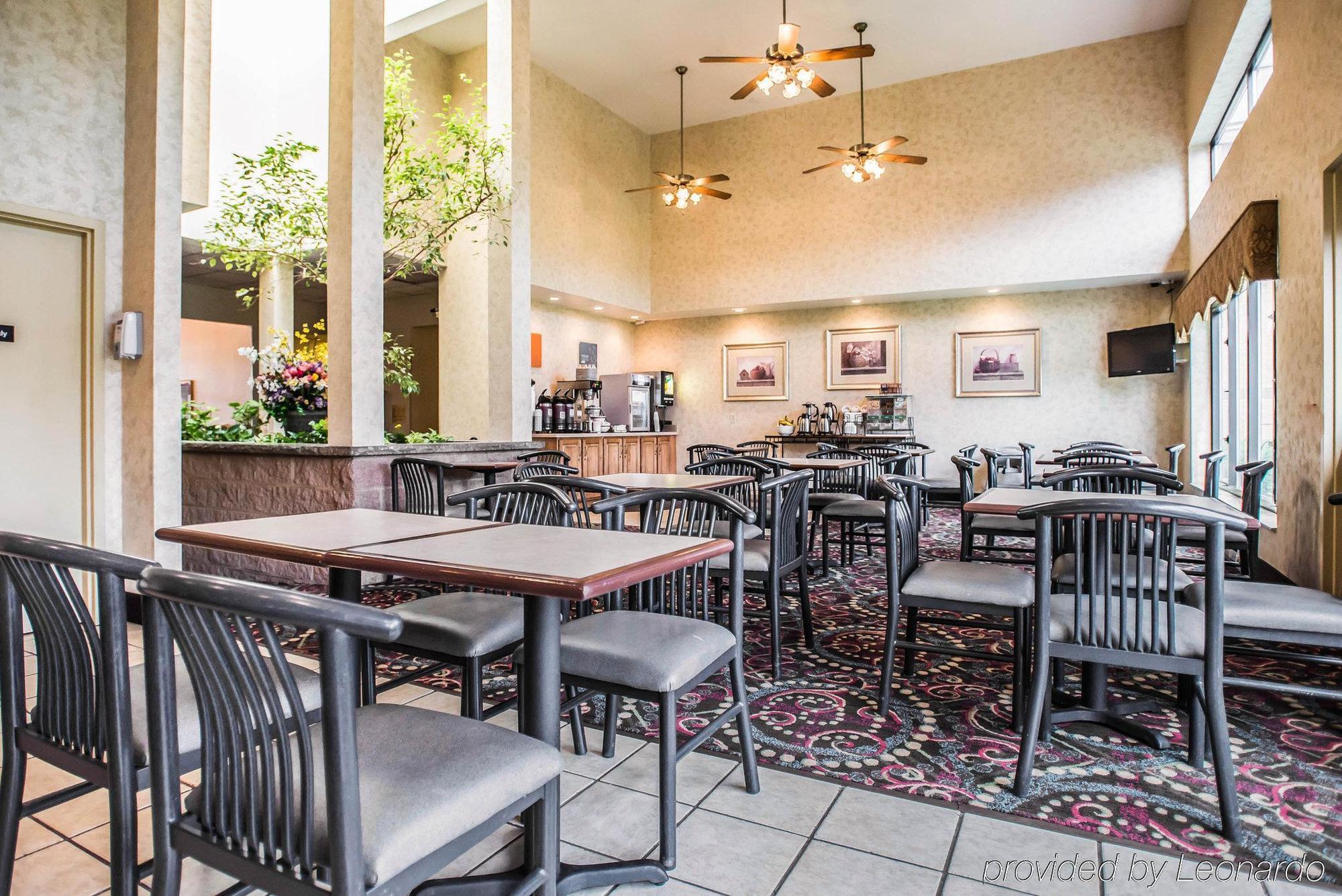Comfort Inn Pocono Lakes Region Lake Ariel Екстериор снимка