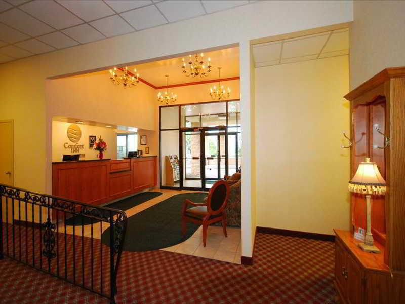Comfort Inn Pocono Lakes Region Lake Ariel Екстериор снимка