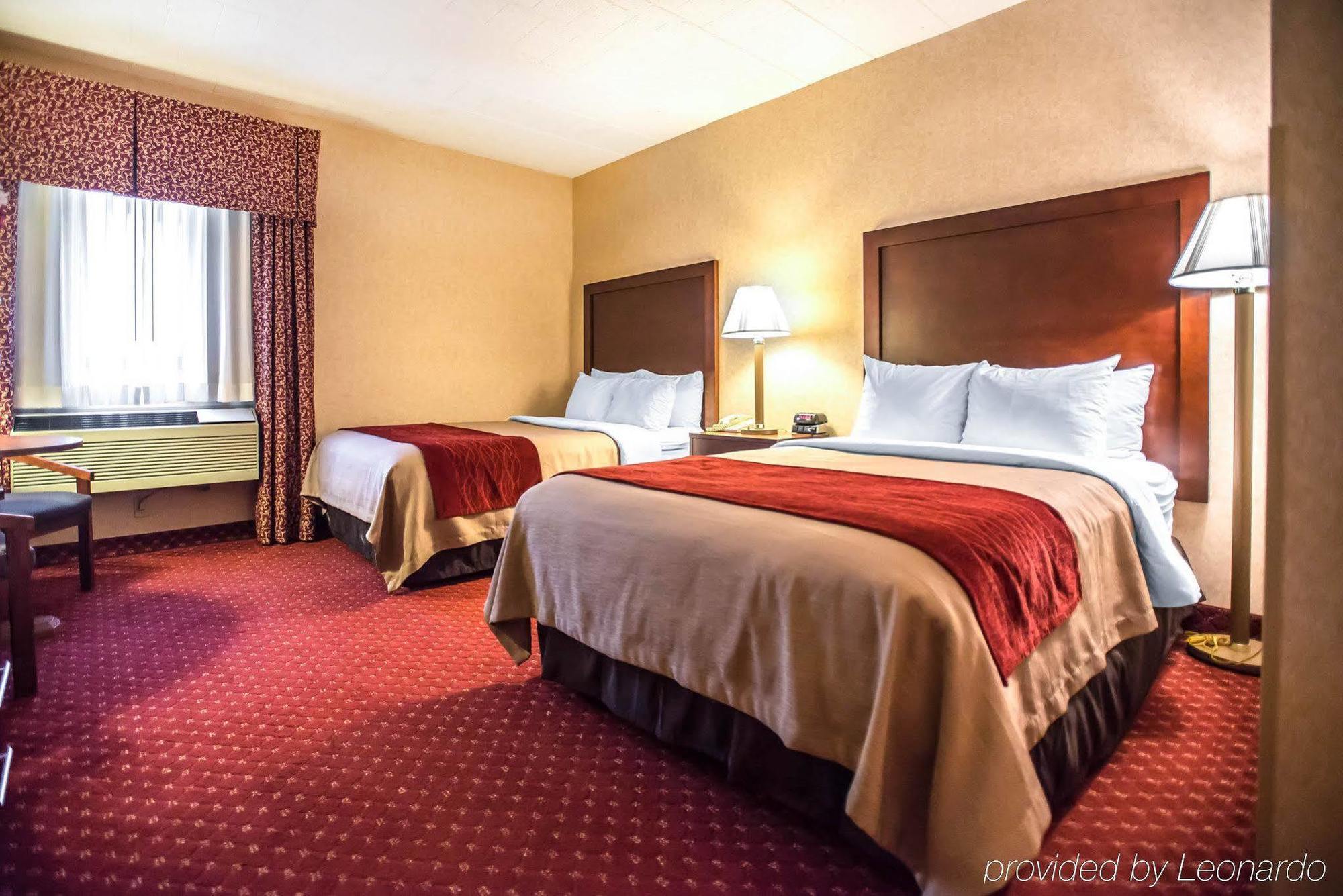 Comfort Inn Pocono Lakes Region Lake Ariel Екстериор снимка