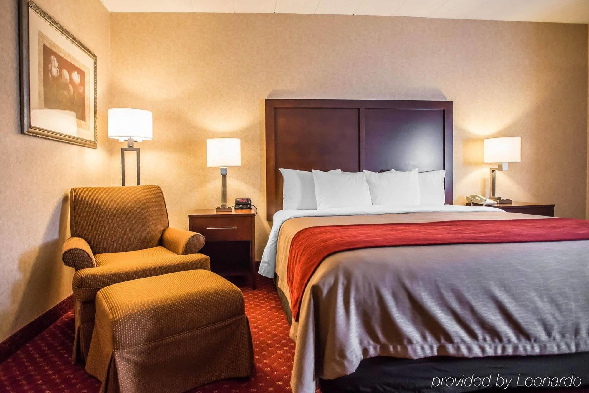 Comfort Inn Pocono Lakes Region Lake Ariel Екстериор снимка