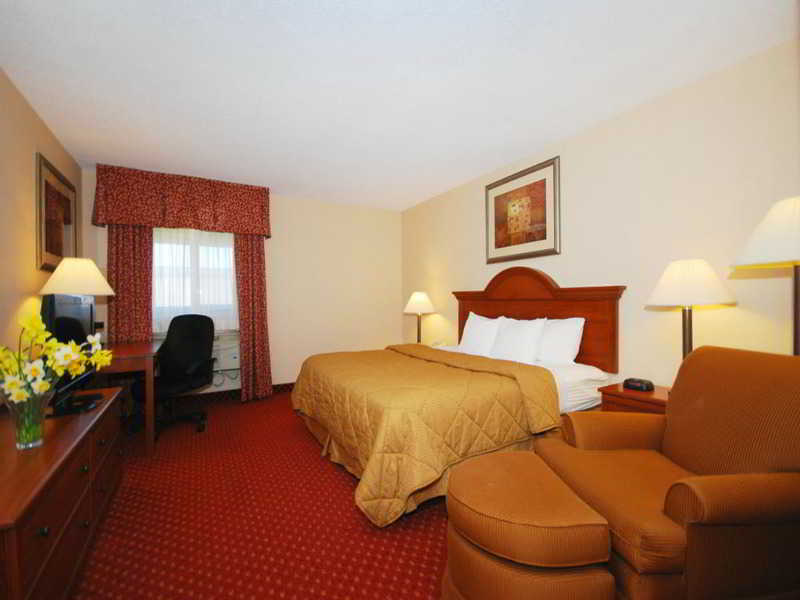 Comfort Inn Pocono Lakes Region Lake Ariel Екстериор снимка
