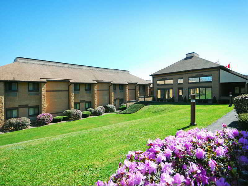 Comfort Inn Pocono Lakes Region Lake Ariel Екстериор снимка